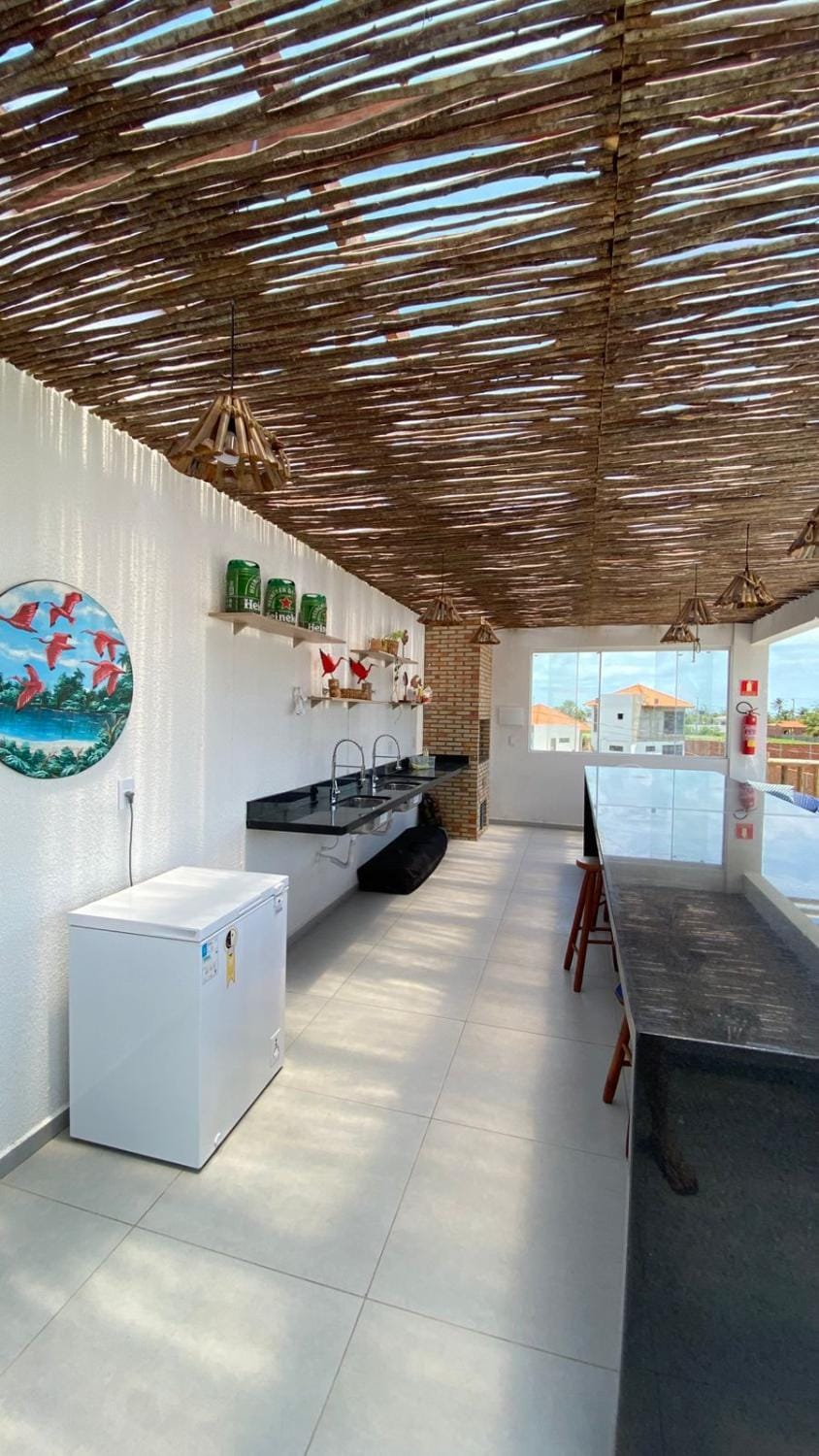 Casas Carole Maramar Beach House 35 e 36 House in State of Piauí, Brazil