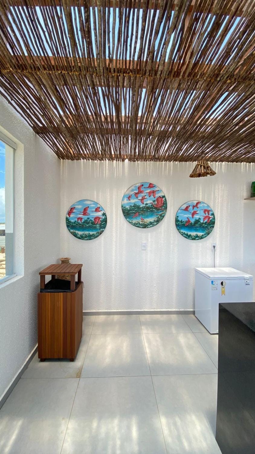 Casas Carole Maramar Beach House 35 e 36 House in State of Piauí, Brazil