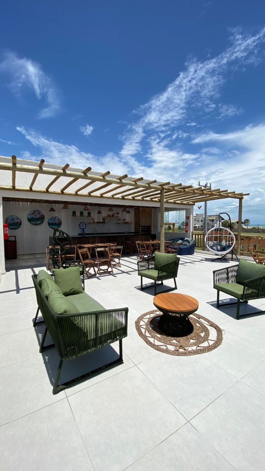Casas Carole Maramar Beach House 35 e 36 House in State of Piauí, Brazil