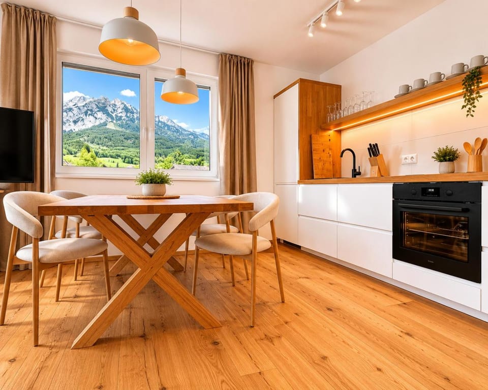View (from property/room), Dining area, kitchen