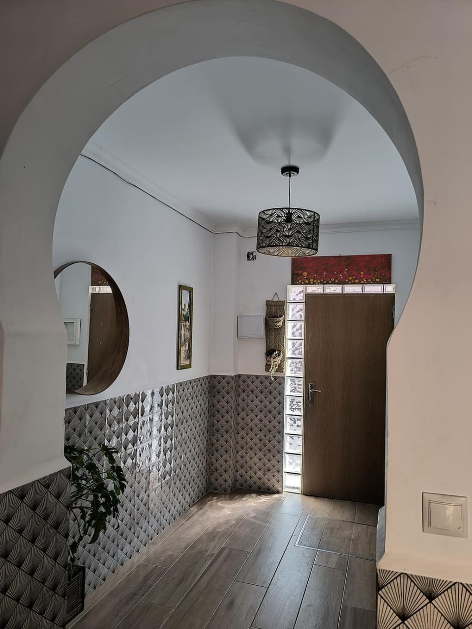 La Camera House in Andalusia