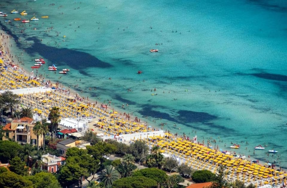 CASITA - Mondello Beach Apartment Apartment in Palermo