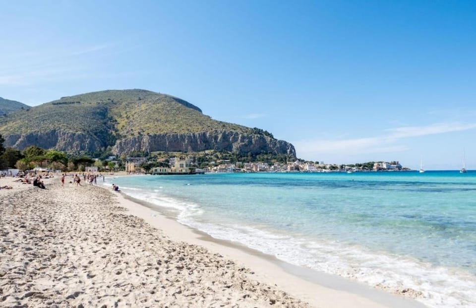 CASITA - Mondello Beach Apartment Apartment in Palermo