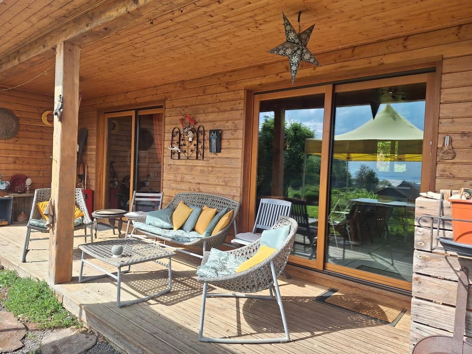 le grand chalet Chalet in Nouvelle-Aquitaine