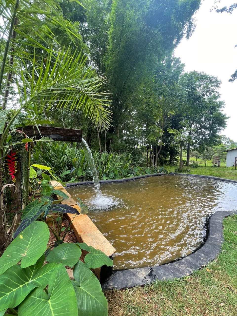 SUITE na margem do lago House in State of Goiás