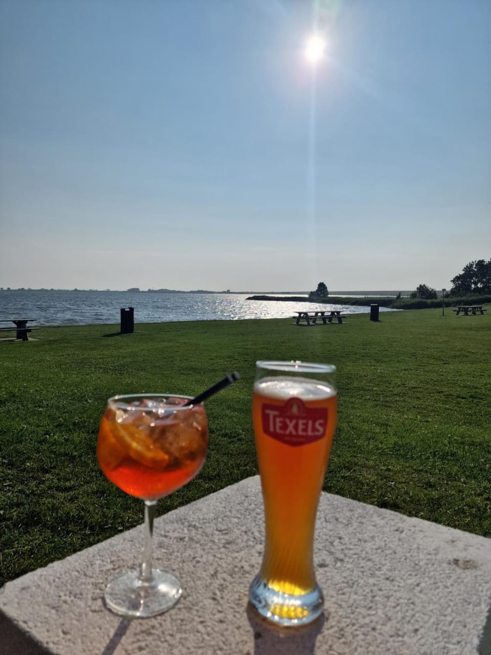 Neues Chalet MeerZeit aan Zee Nr 76 am Weltnaturerbe Wattenmeer mit eingezäunten Garten große Terrasse top Ausstattung Apartment in North Holland (province)