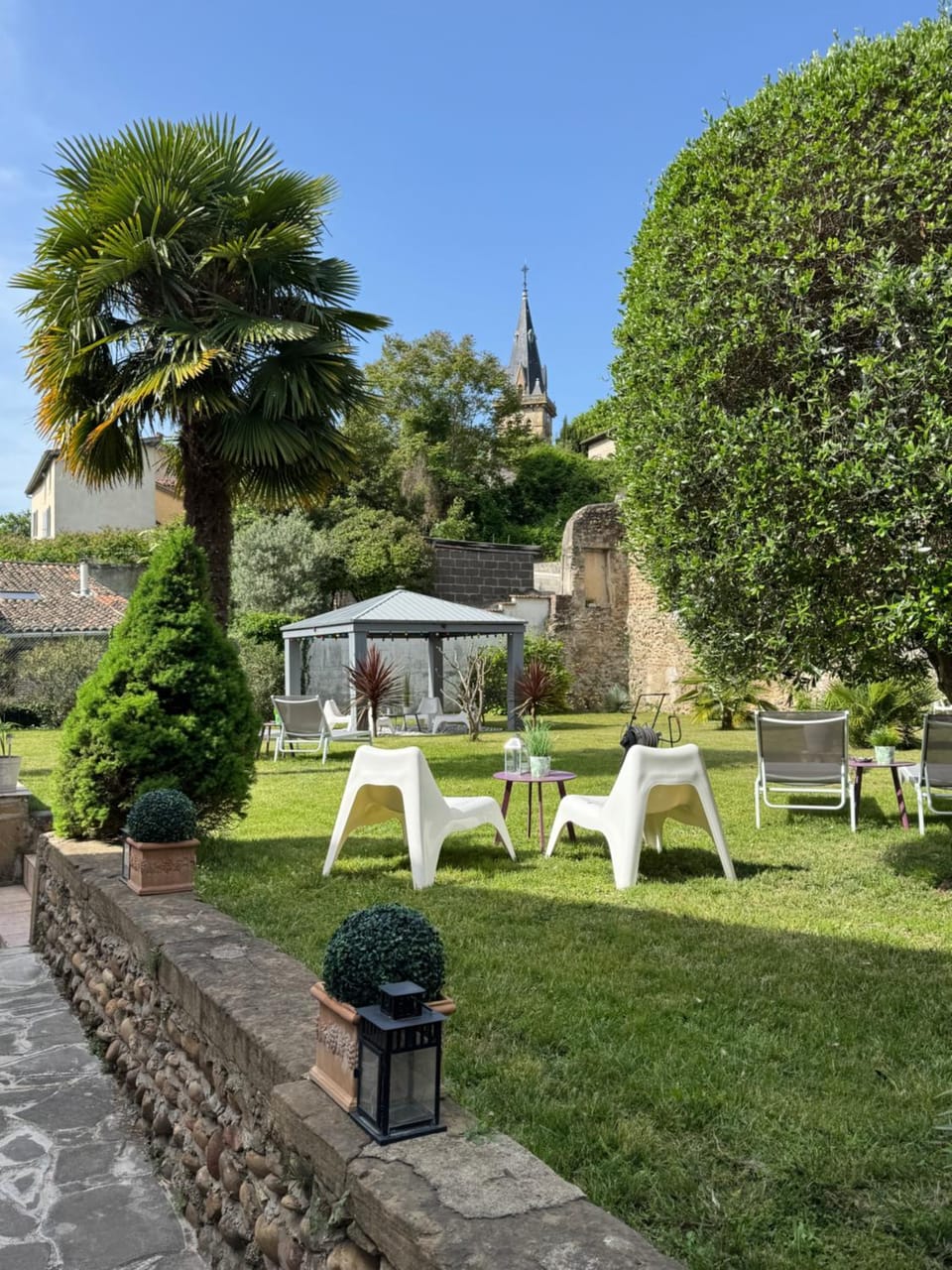Le Charles IX Apartment in Auvergne-Rhône-Alpes