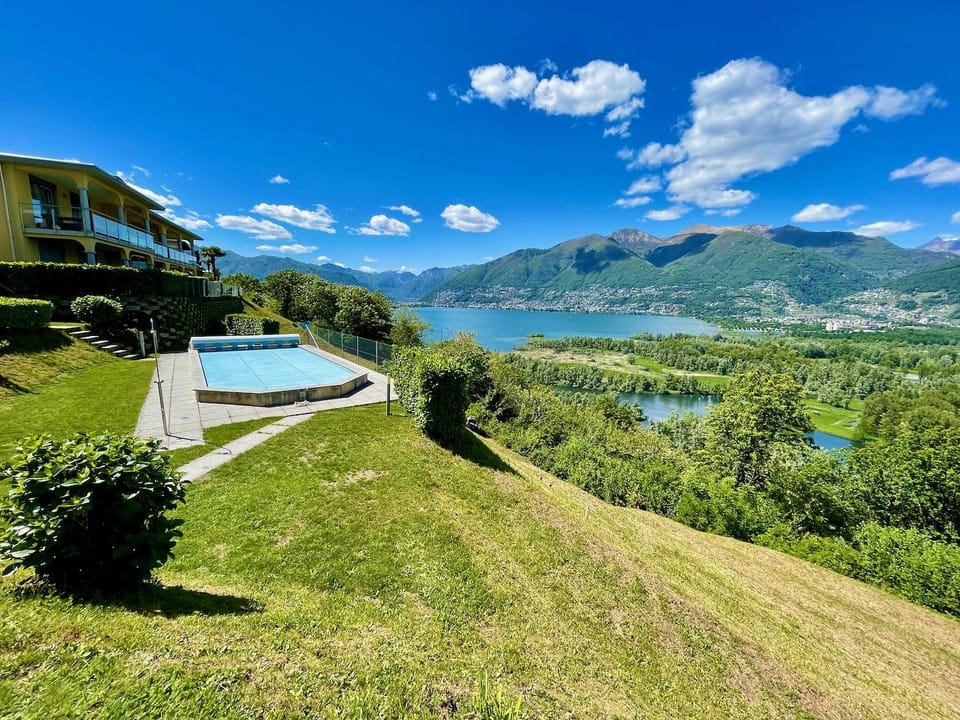 Residenza Christa Apartment in Locarno