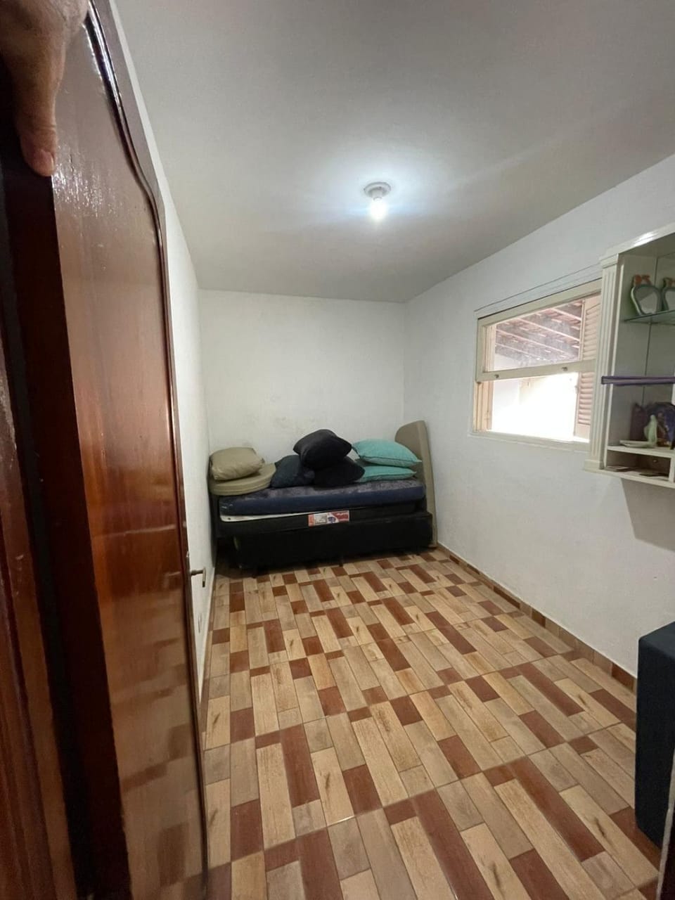 Farm with pool and party room in Ibiuna House in State of São Paulo