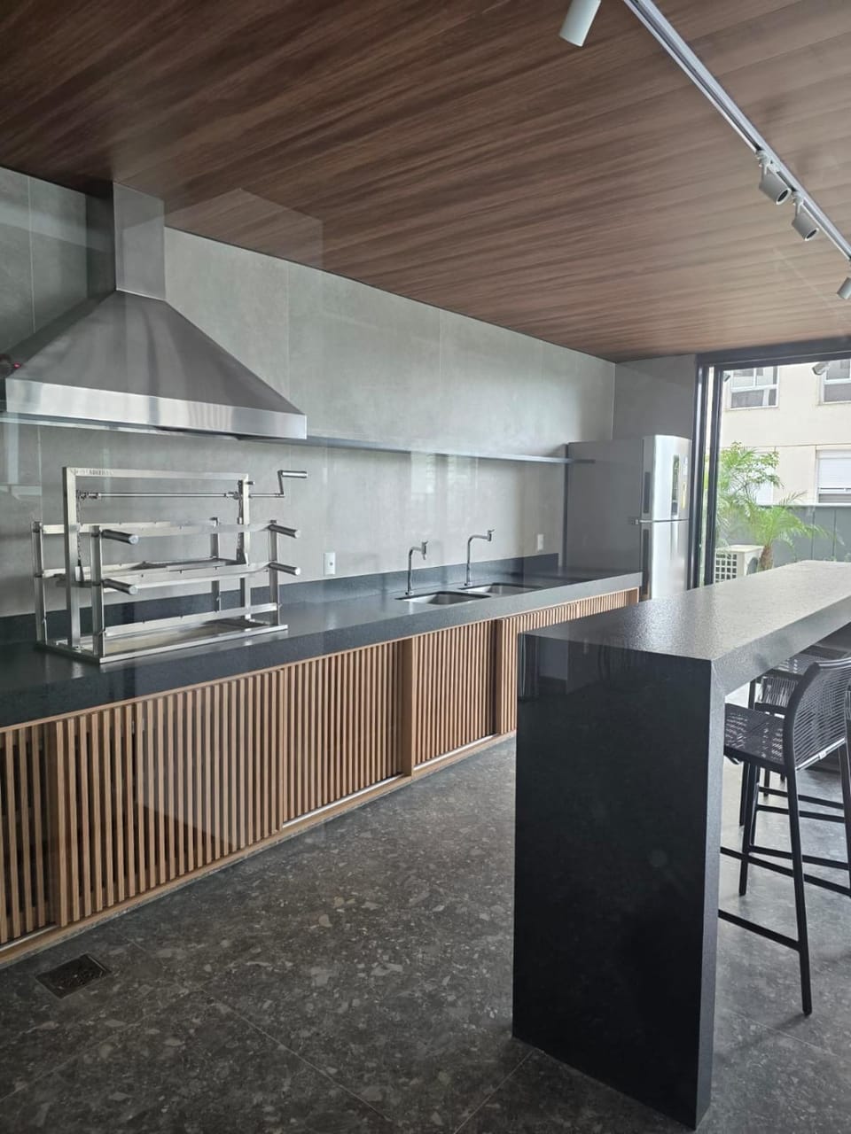 BBQ facilities