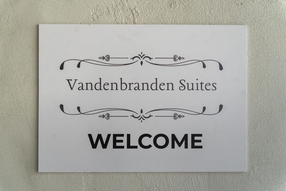 Vandenbranden Suites Vacation rental in Brussels