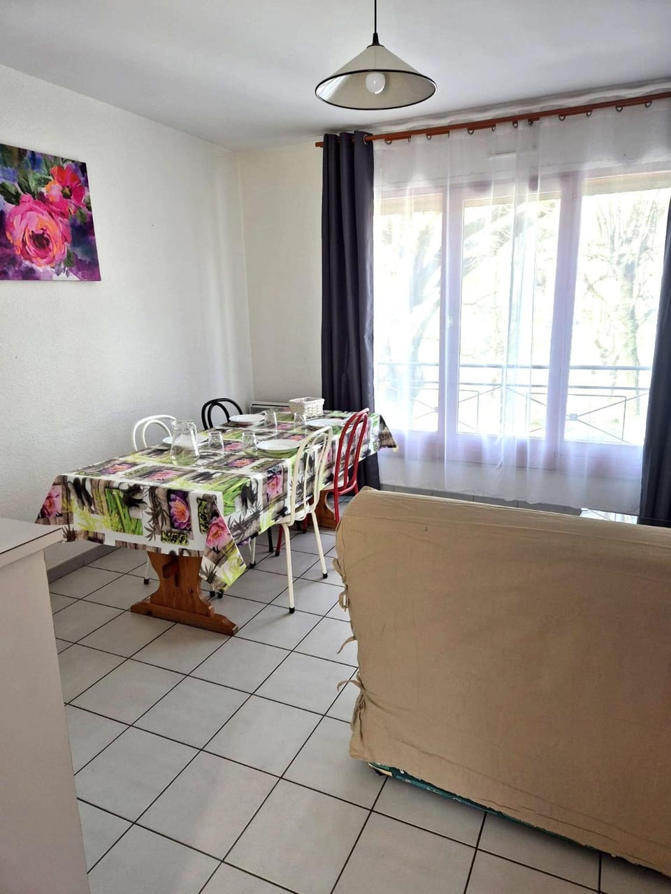 Gîtes Annexe Boullé Neyrac les Bains Apartment in Provence