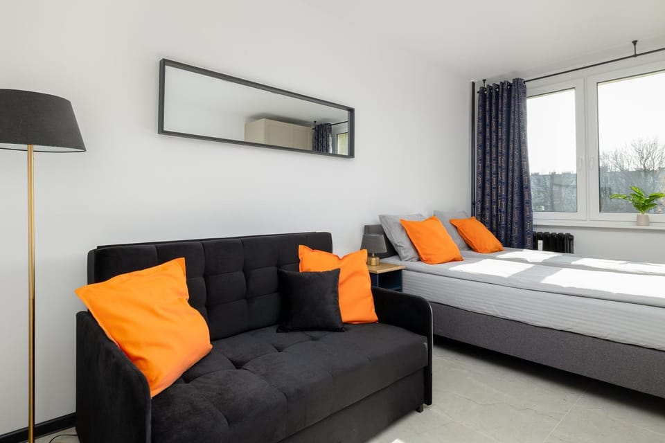 AM Apartments 1 Szczecin Quiet Area & Free Private Parking Apartment in Szczecin