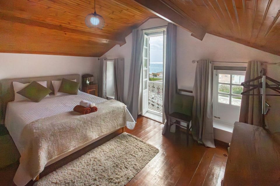 Entre a Pedra e o Mar House in Azores District