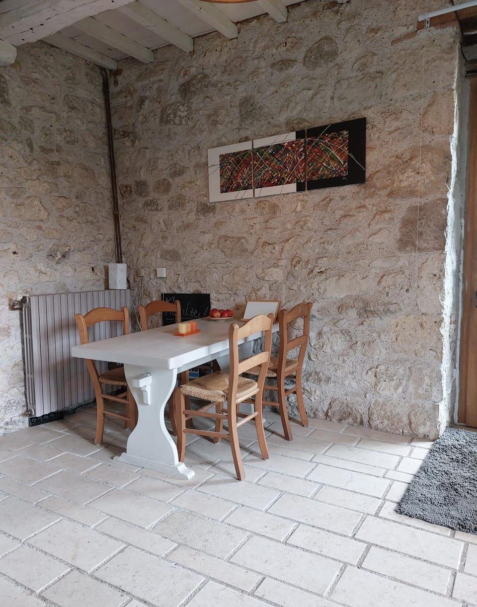 La Maison d'ART Apartment in Occitanie