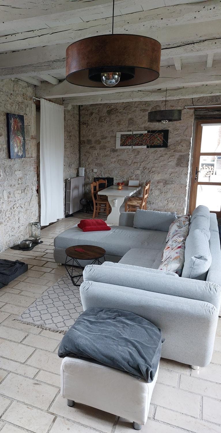 La Maison d'ART Apartment in Occitanie
