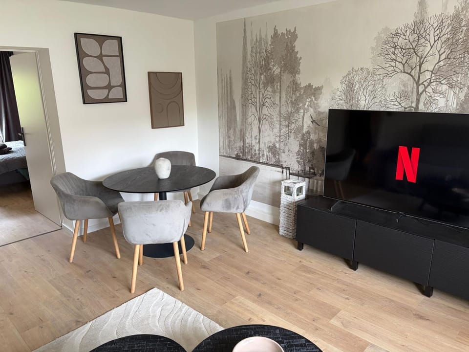 Fewo Seestern Apartment in Saxony