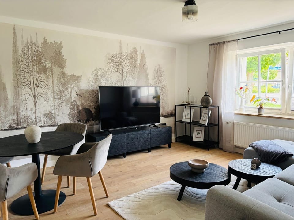 Fewo Seestern Apartment in Saxony