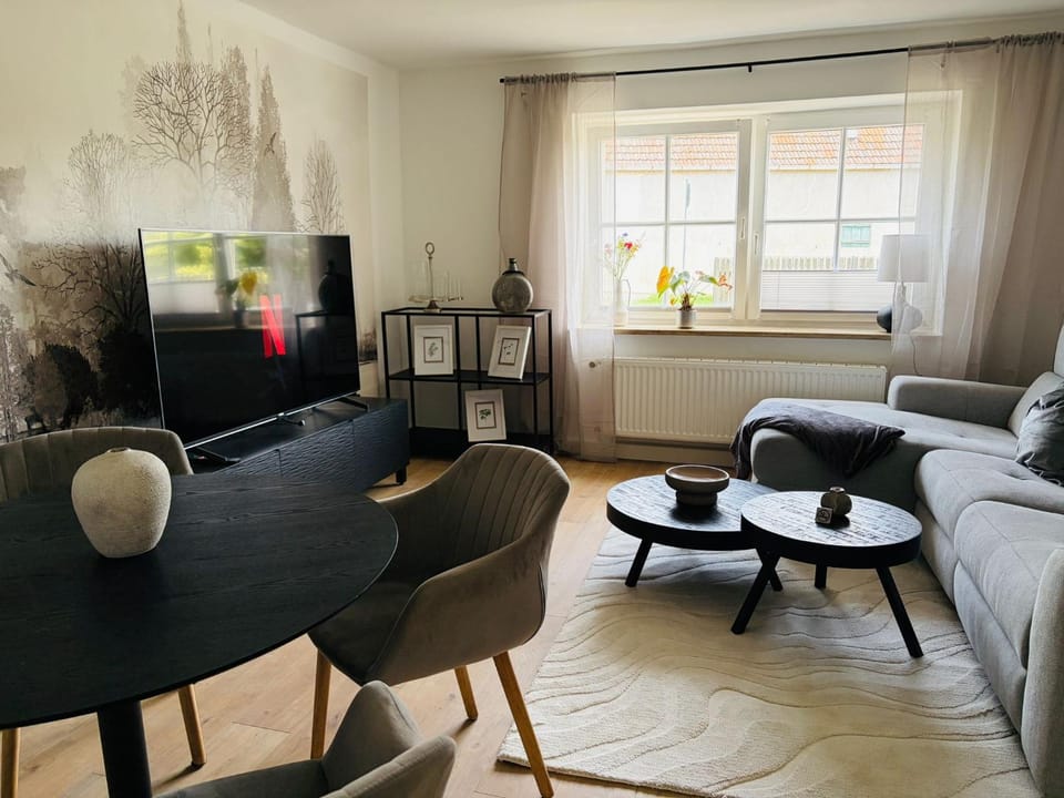 Fewo Seestern Apartment in Saxony