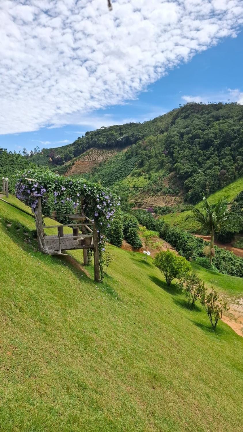 Sítio Meu Rancho House in State of Espírito Santo, Brazil
