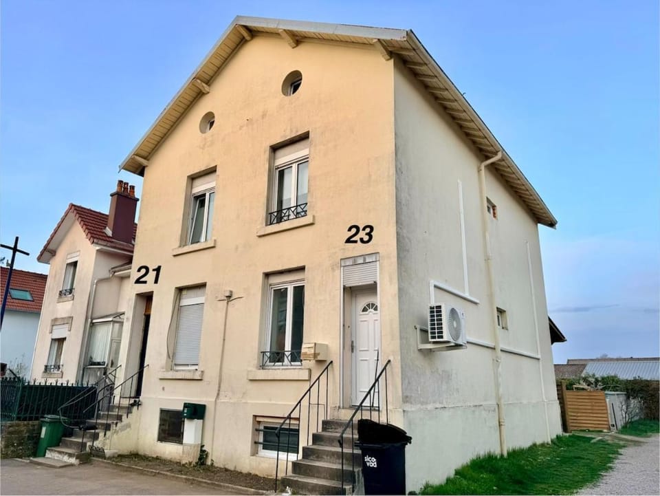 Family House Apartment in Vosges
