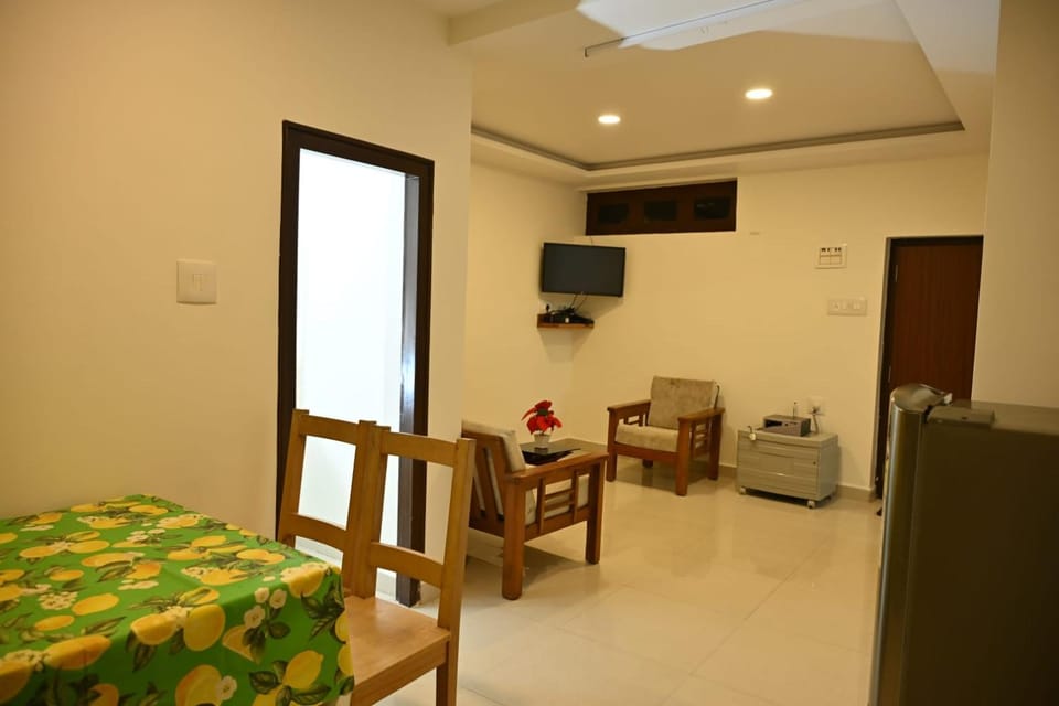 Radisun House in Madikeri