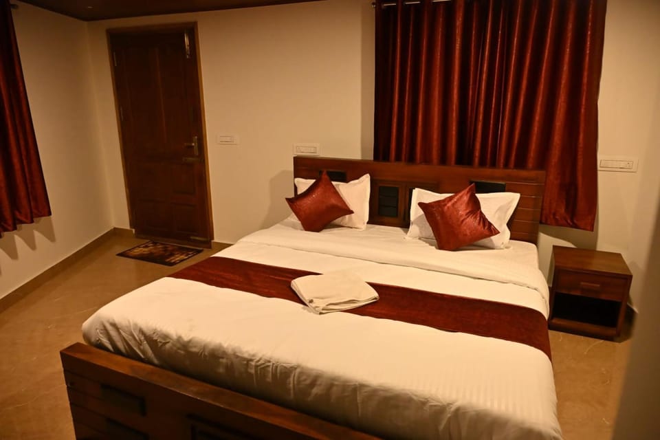 Radisun House in Madikeri