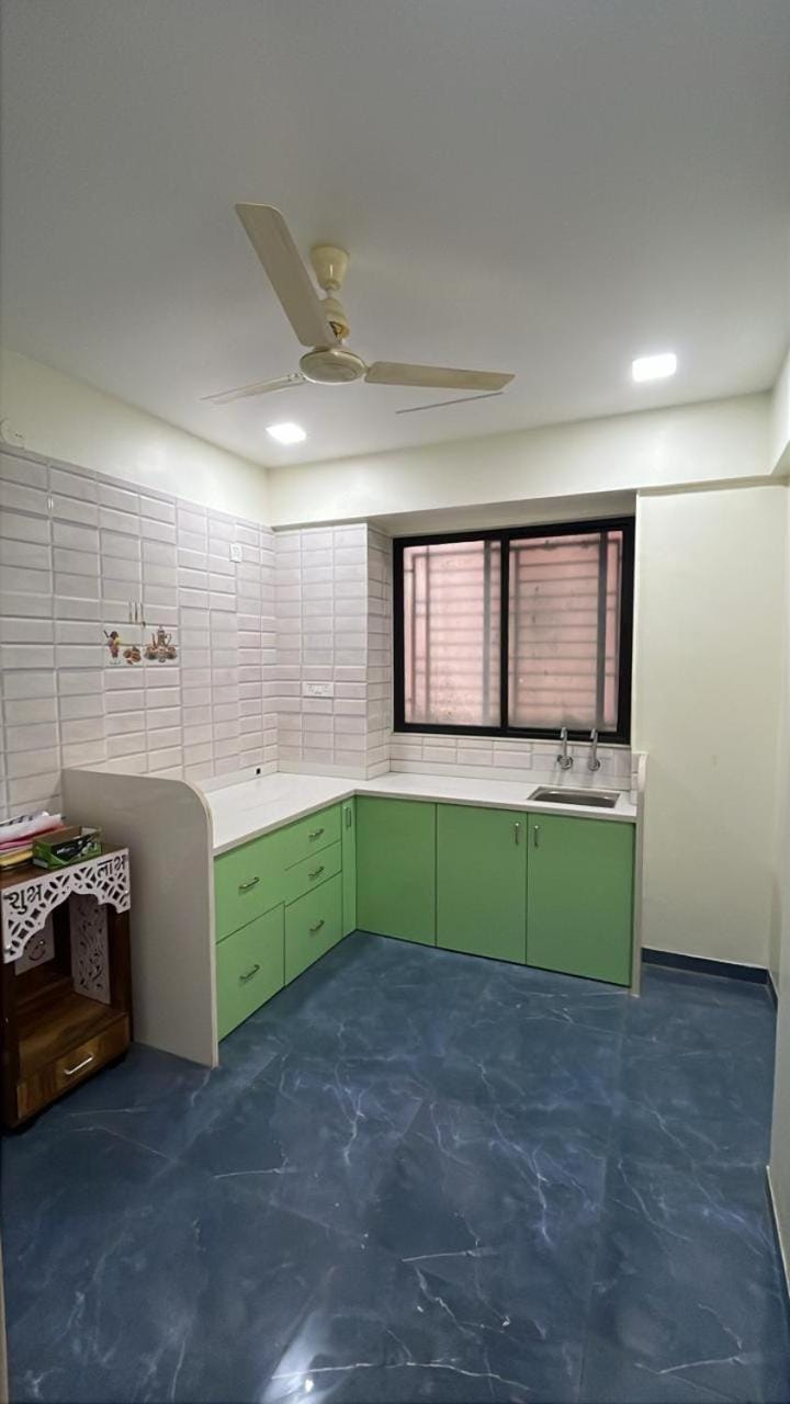 the prestige ganga Apartment in Karnataka