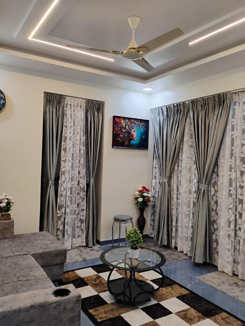 the prestige ganga Apartment in Karnataka