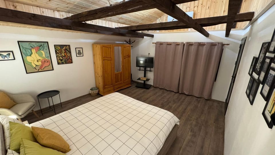 Casa Arte - Old Town Center, Veliko Tarnovo, Paid Parking, Subject to Availability Apartment in Veliko Tarnovo