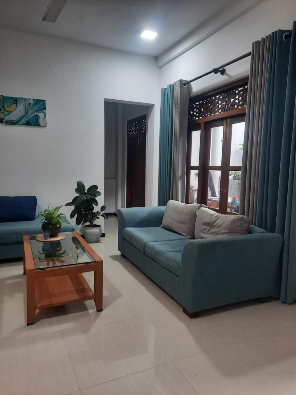 Living room