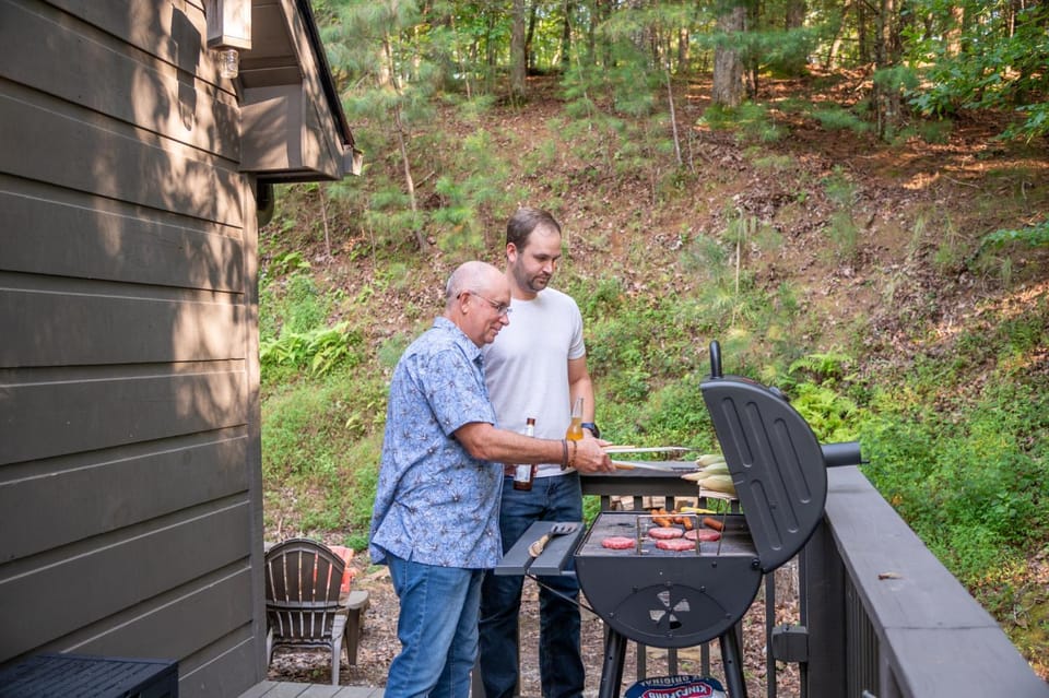 BBQ facilities