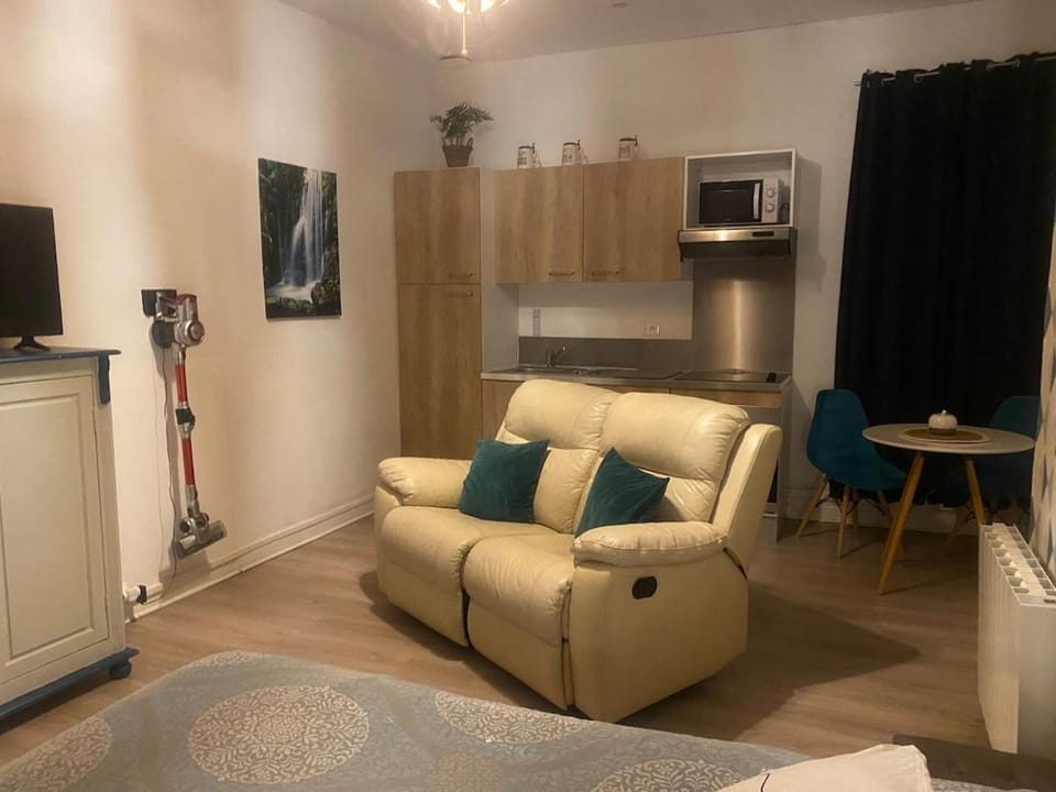Studio aloe Apartment in Pays de la Loire