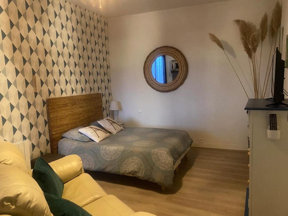 Studio aloe Apartment in Pays de la Loire