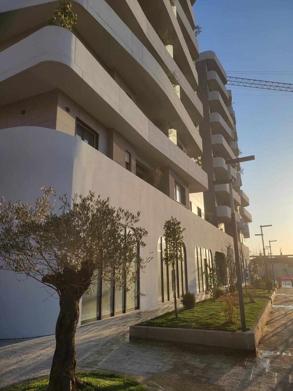 Lux apartment Apartment in Tirana County, Albania
