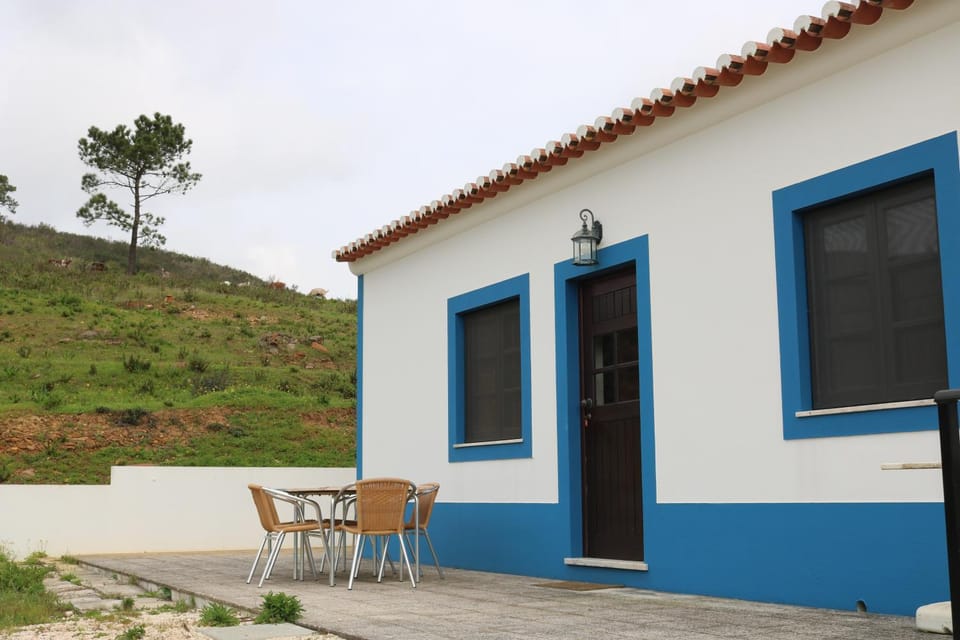 Montes da Barca House in Odeceixe