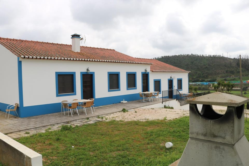Montes da Barca House in Odeceixe