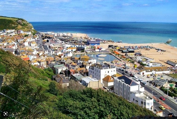 Gallery Garden Flat Apartment in Hastings