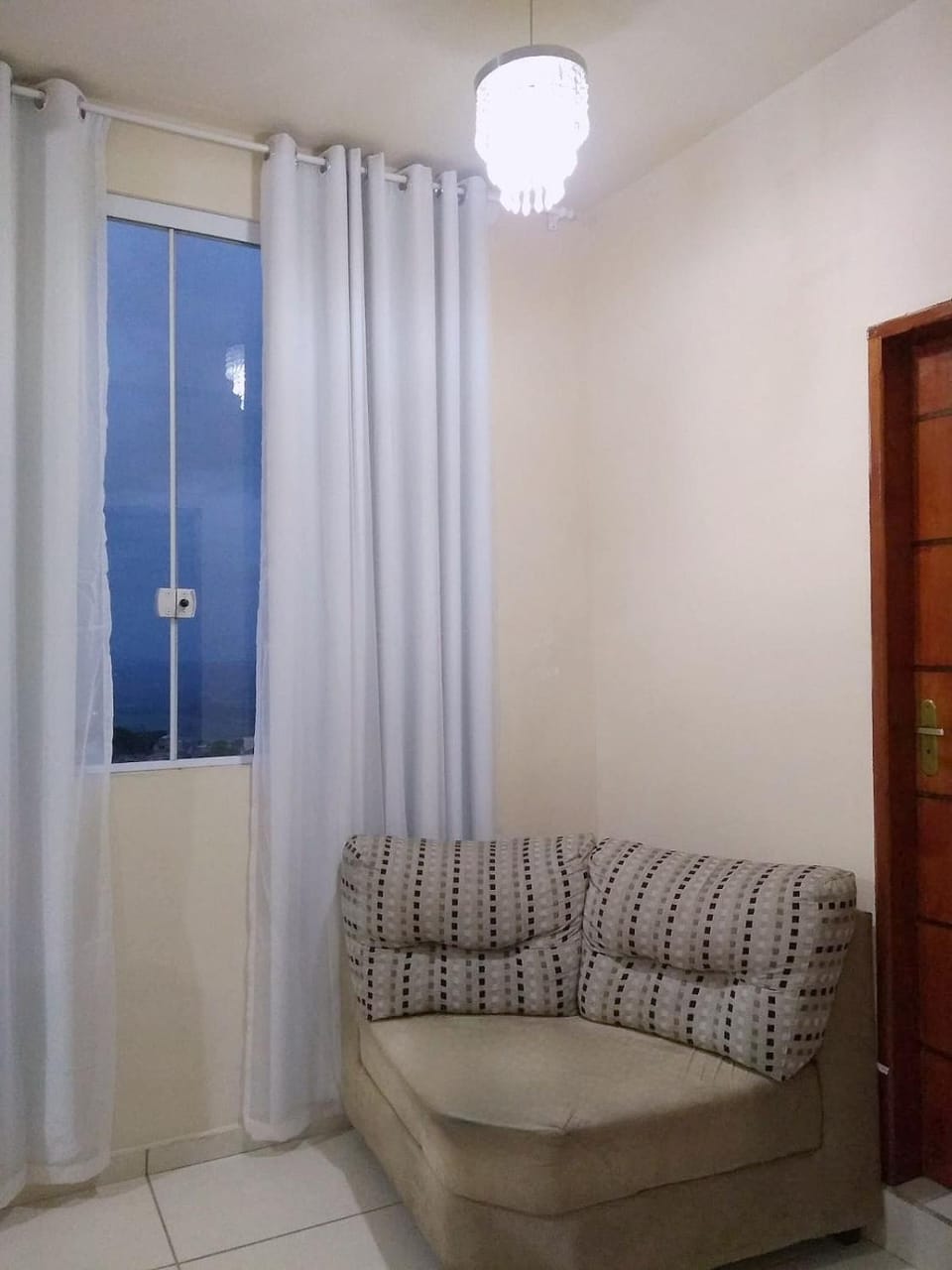 Flat para temporada em São Thomé dasLetras MG House in State of São Paulo
