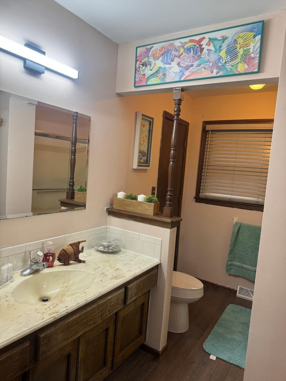 Soccer fans welcome! Cozy home in Kansas City area House in Lees Summit