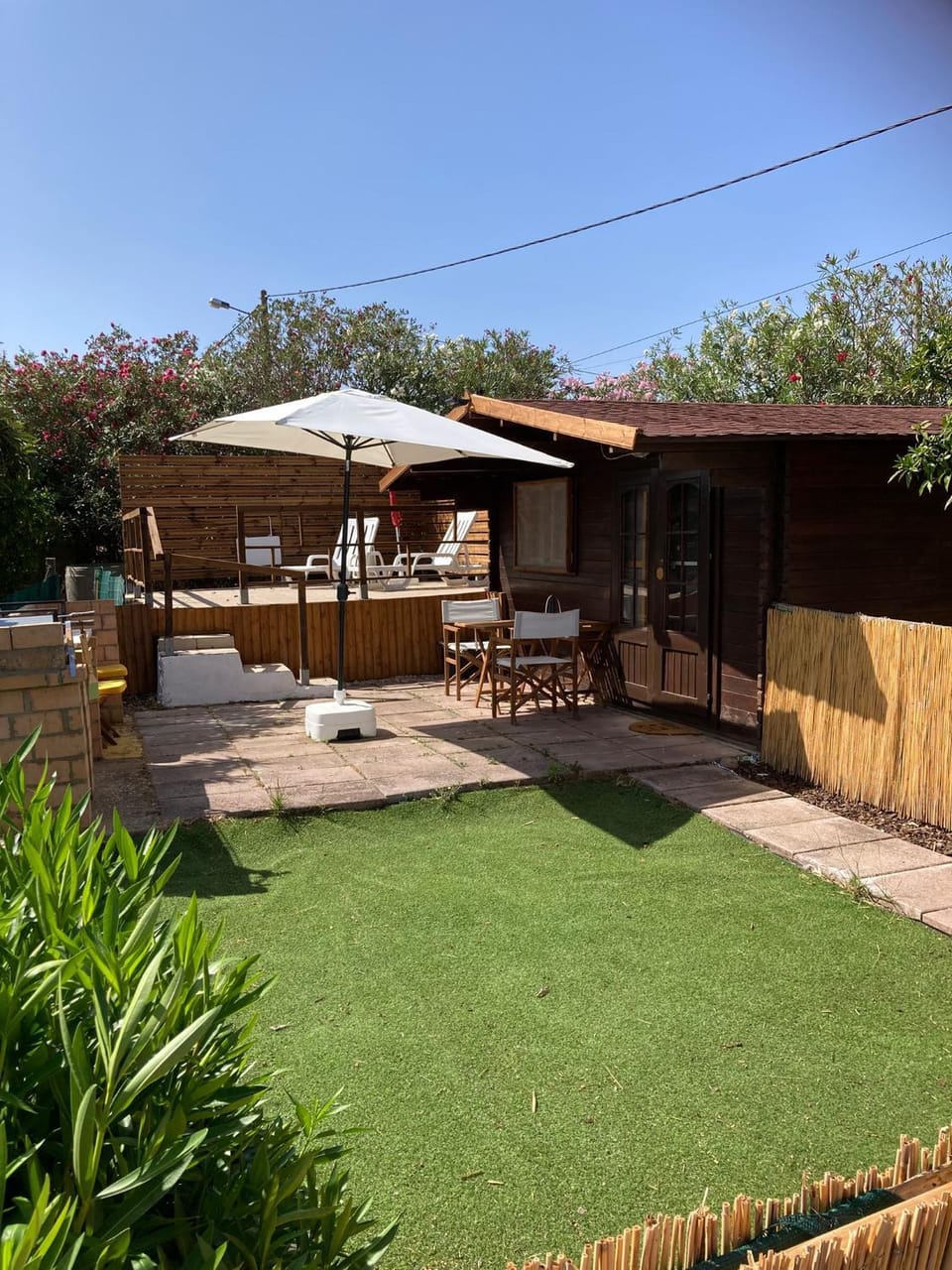 Patio, Garden, Balcony/Terrace