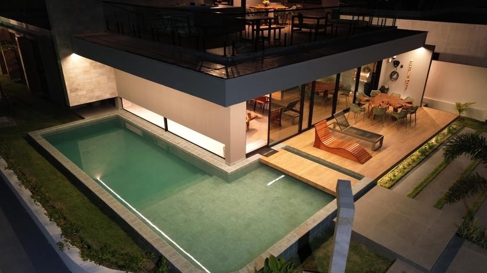 Palm Beach Residence Luxo em Milagres AL House in State of Alagoas, Brazil