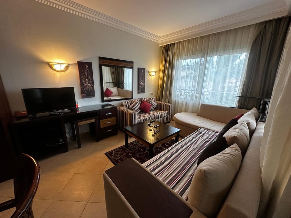 Sunny and worm apartment in Sahl hashesh Hurghada Apartment in Hurghada