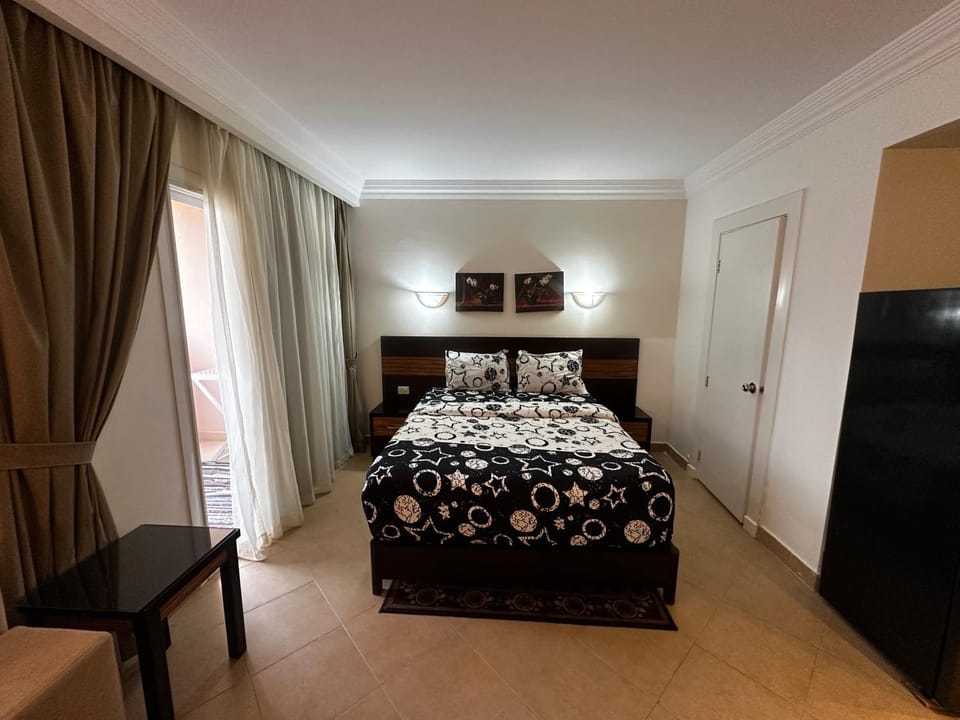 Sunny and worm apartment in Sahl hashesh Hurghada Apartment in Hurghada