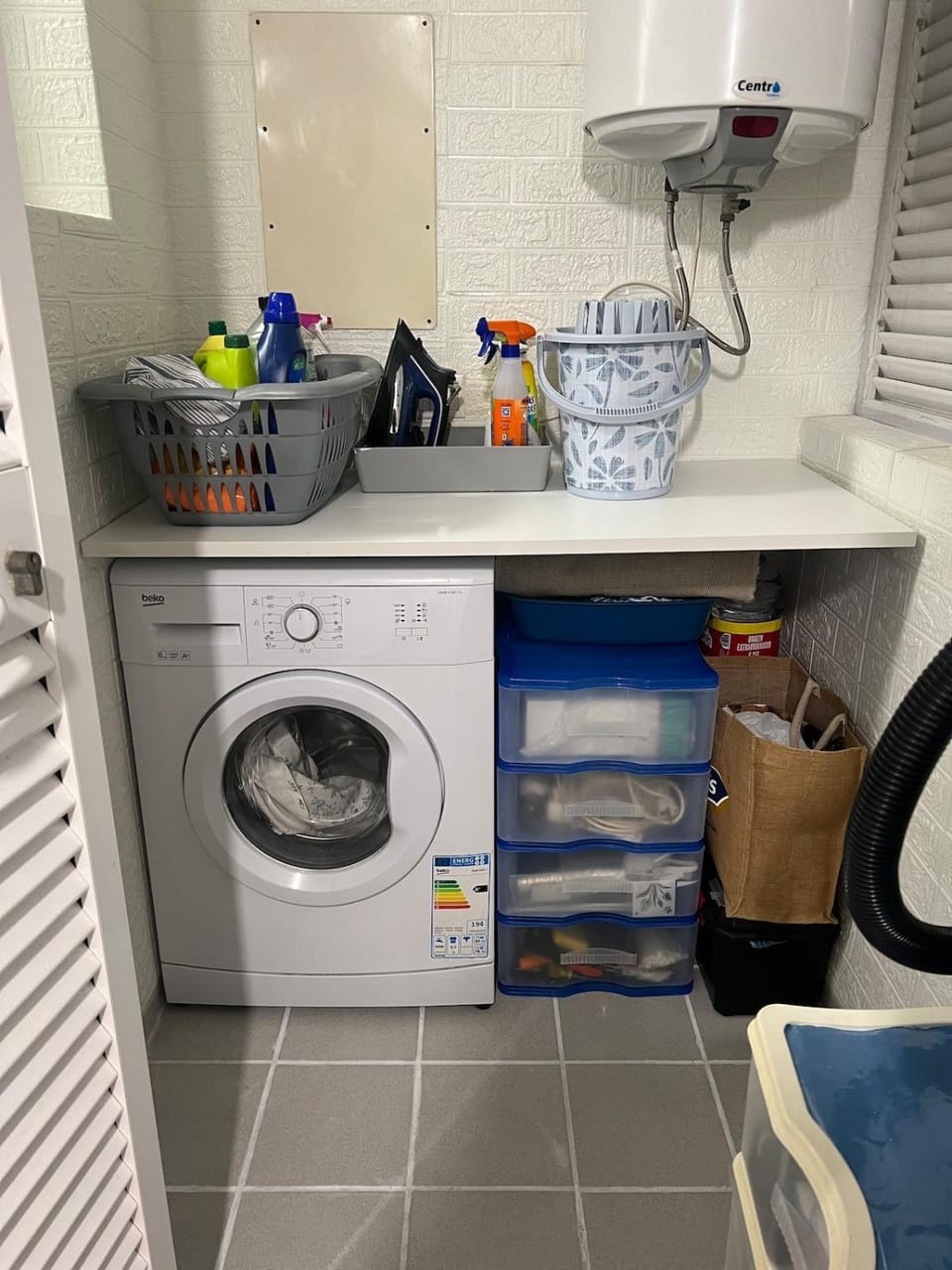 washing machine
