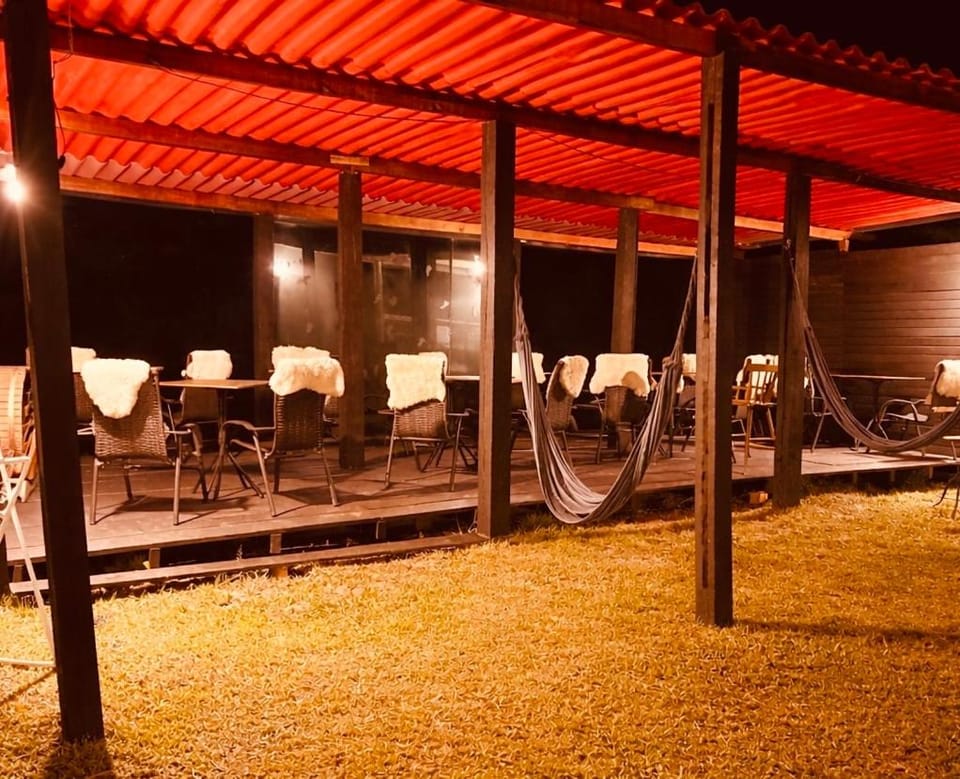 Pousada Chateau Bella Vista Farm Stay in Campos do Jordão