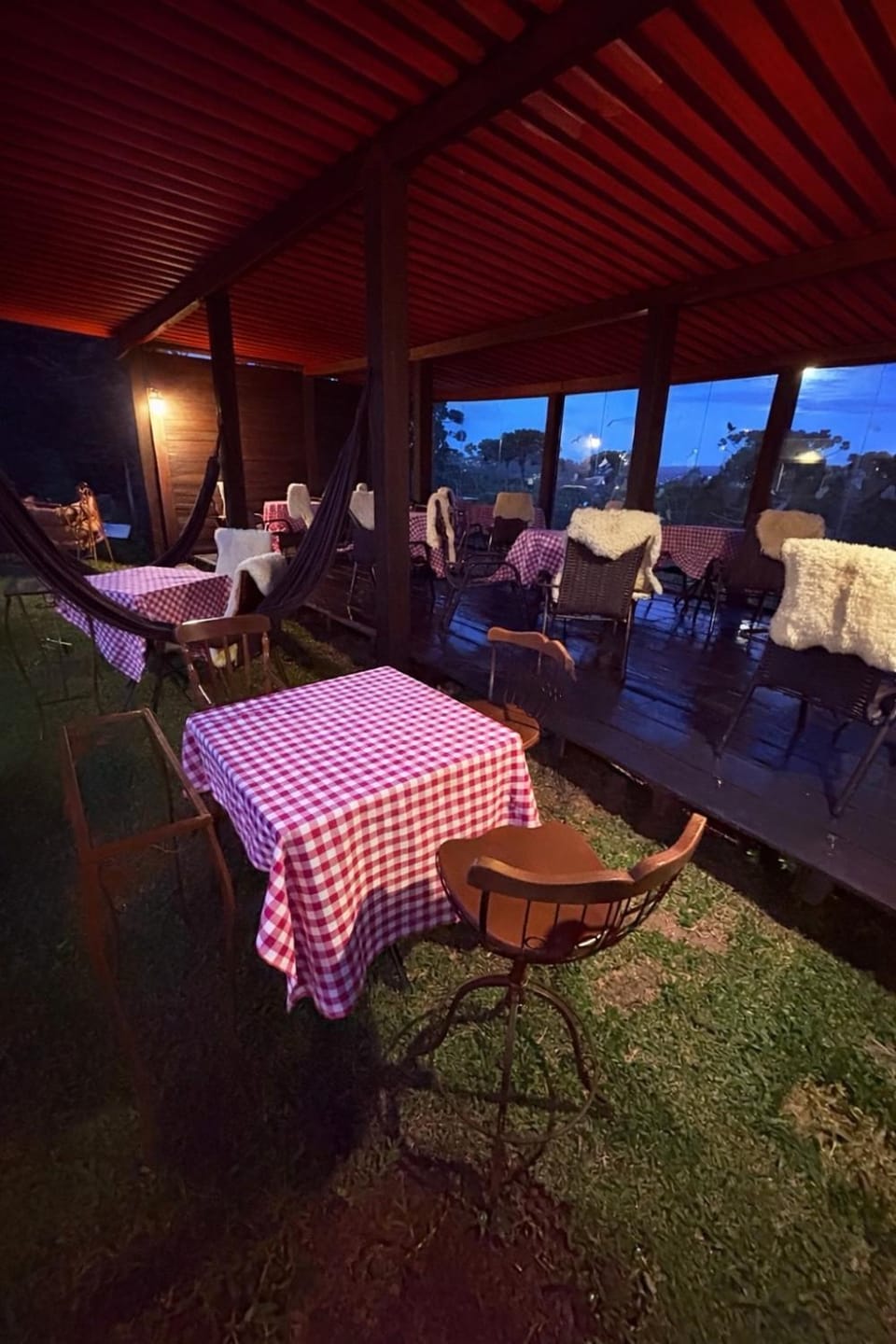 Pousada Chateau Bella Vista Farm Stay in Campos do Jordão
