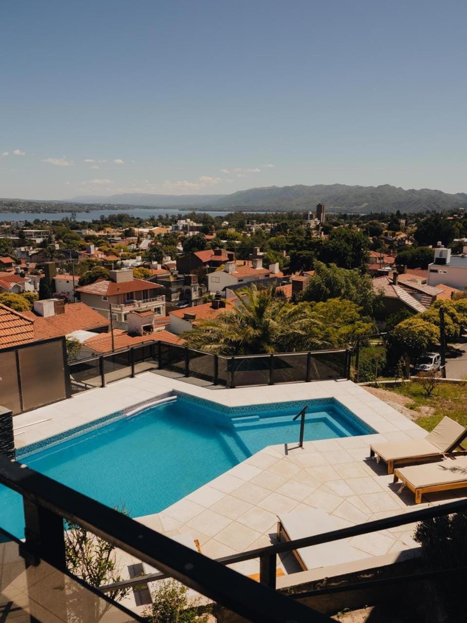 Dolce Vitta House in Villa Carlos Paz