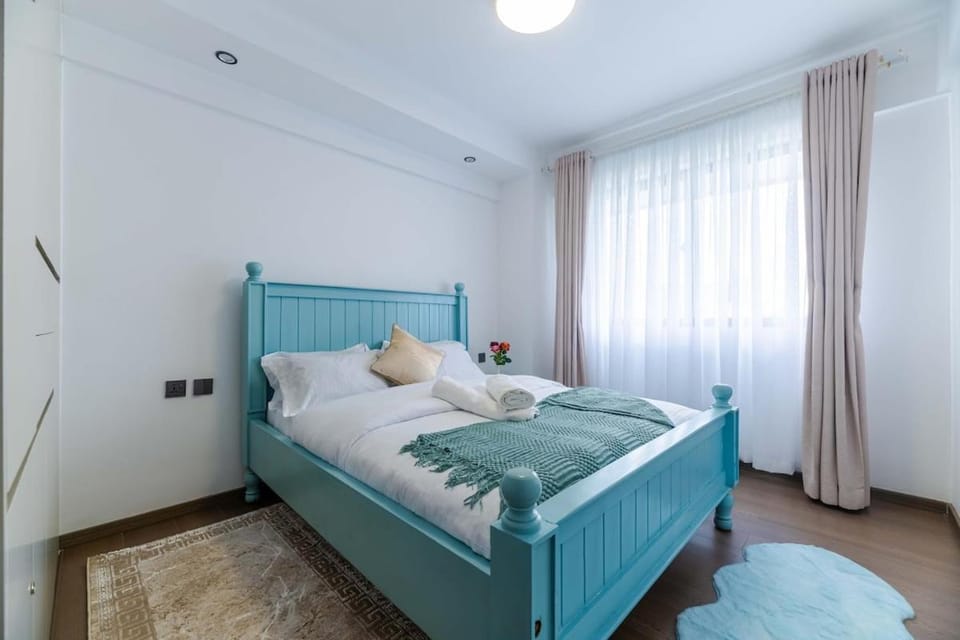 Kilimani -2 bedrooms apartment, Serenity Residency Apartment in Nairobi County