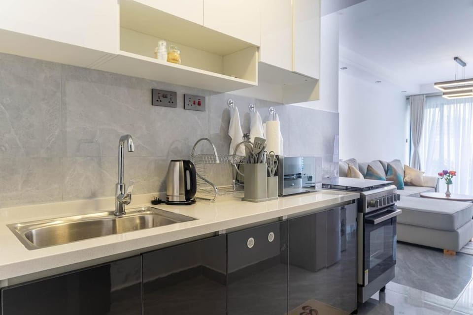 Kilimani -2 bedrooms apartment, Serenity Residency Apartment in Nairobi County